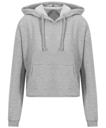 Women’s Cropped Hoodie