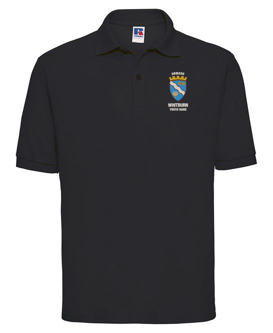 Polo Shirt – Whitburn Youth Band