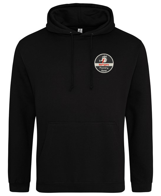 Bathgate Foundry Band Hoodie