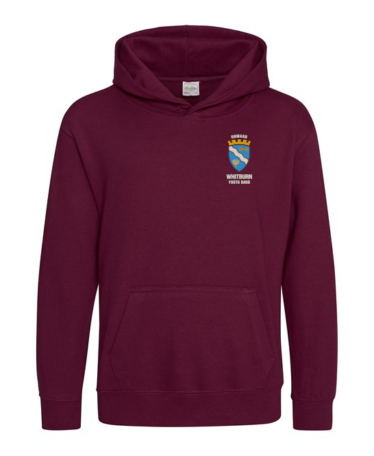 Hoodie – Whitburn Youth Band