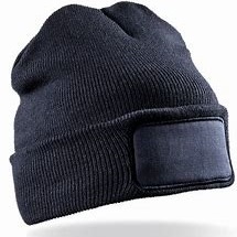 Recycled Double Knit Beanie
