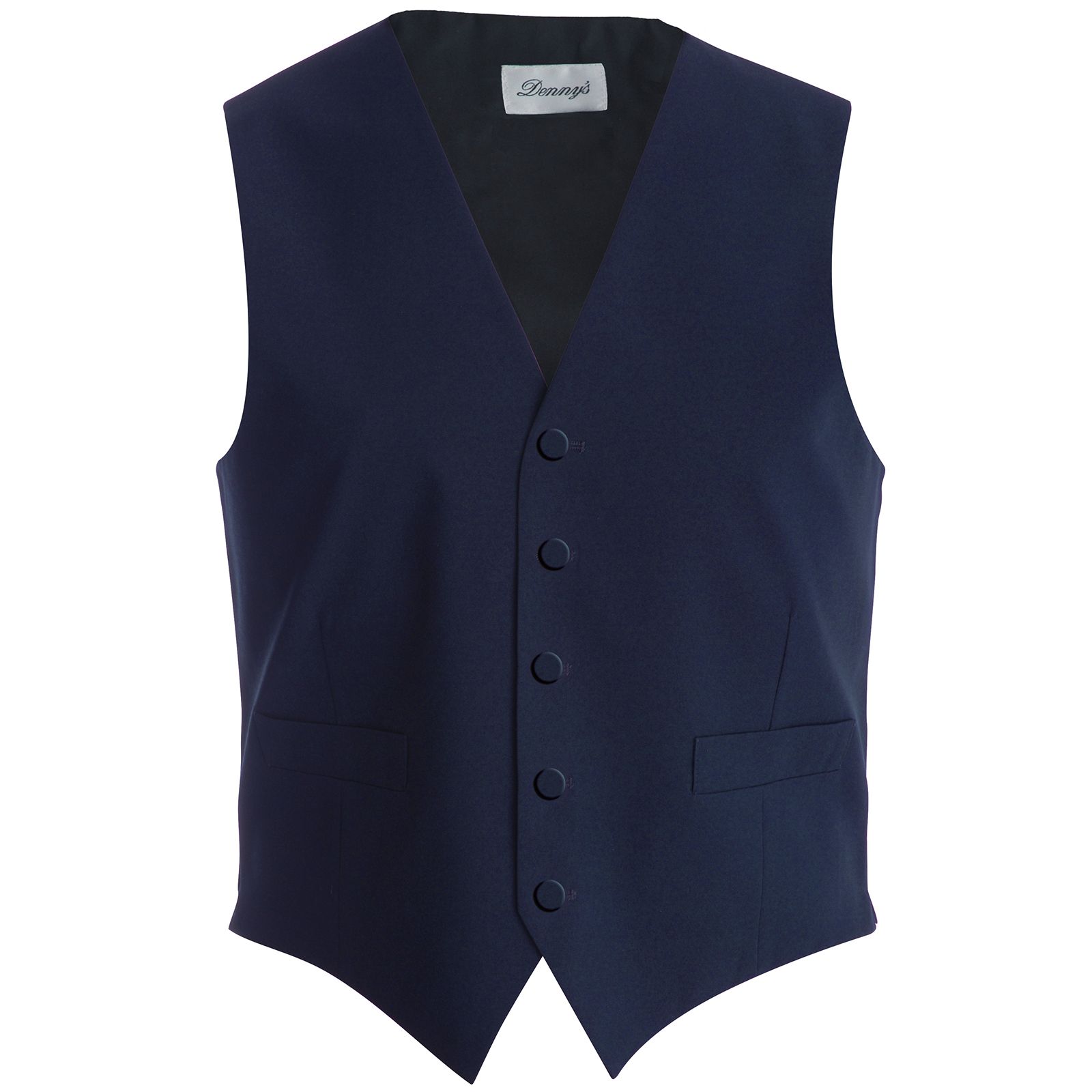 Unisex Plain Waistcoat