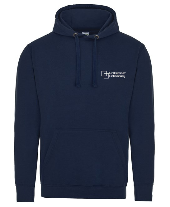 Polkemmet Embroidery Hoodie
