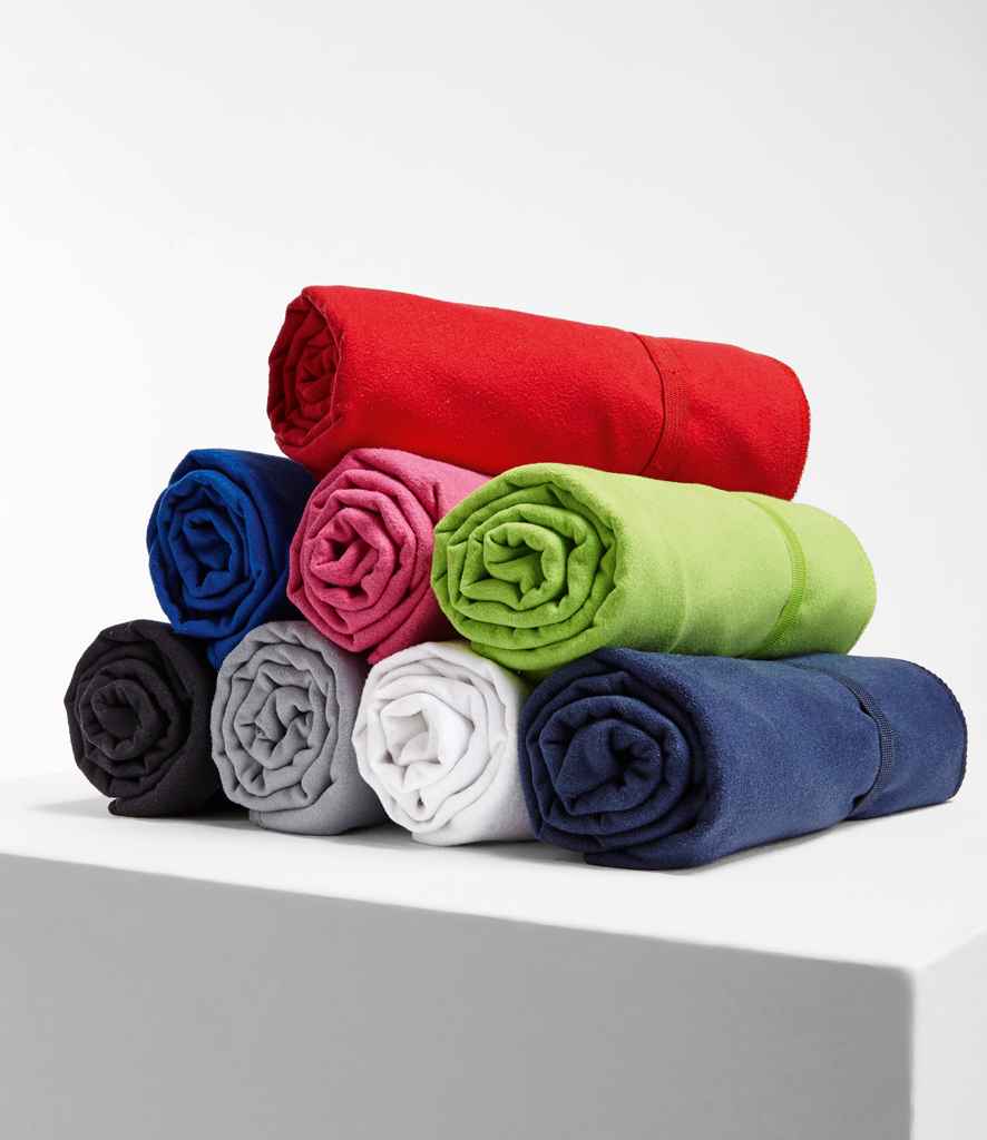 SOL’S Atoll 30 Microfibre Guest Towel