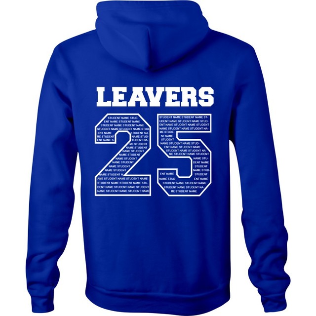 2025 School Leavers Hoodie