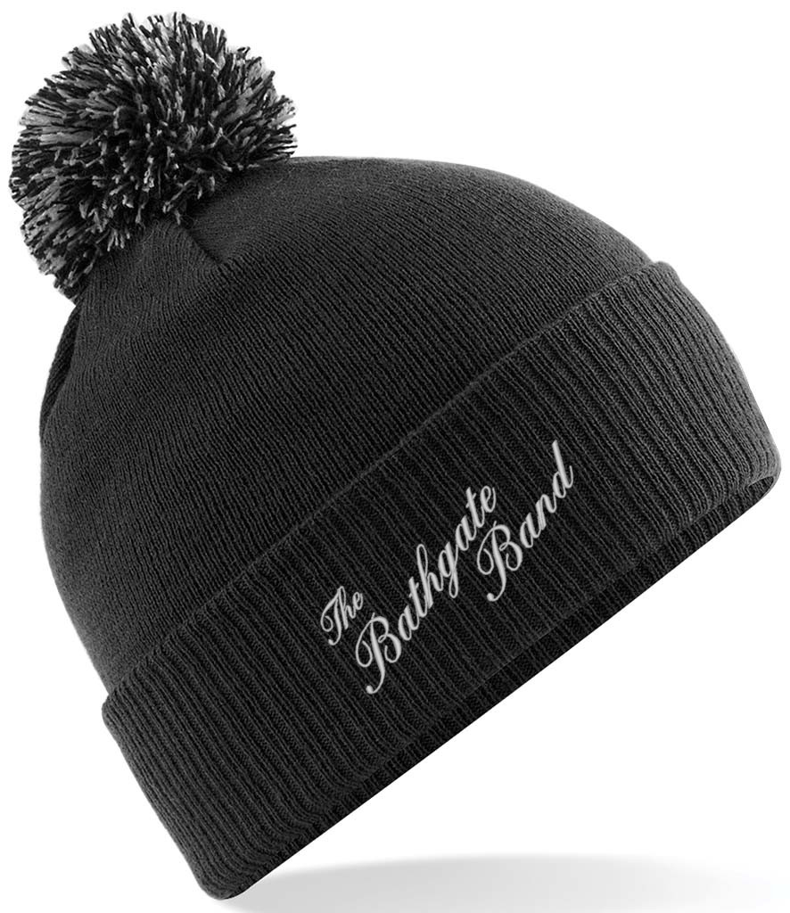 Snowstar® Beanie (Bathgate Band)