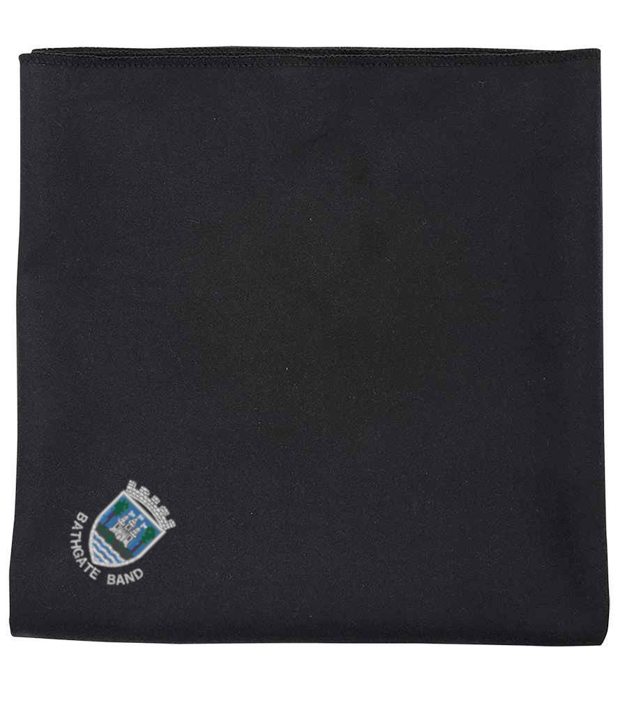 Micro-fibre Instrument Towel (Bathgate Band)