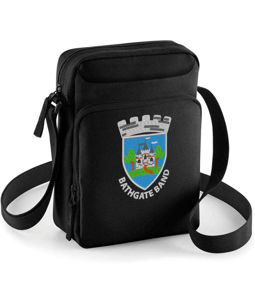 Across Body Bag (Bathgate Band)