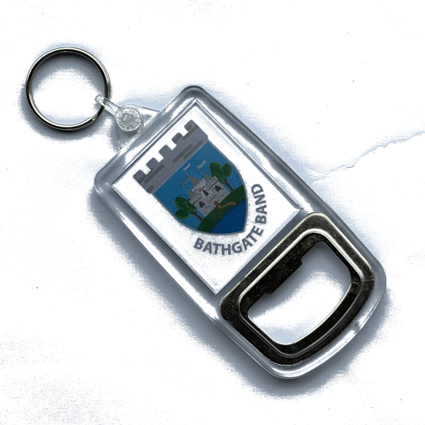 R2 Bottle Opener Keyring