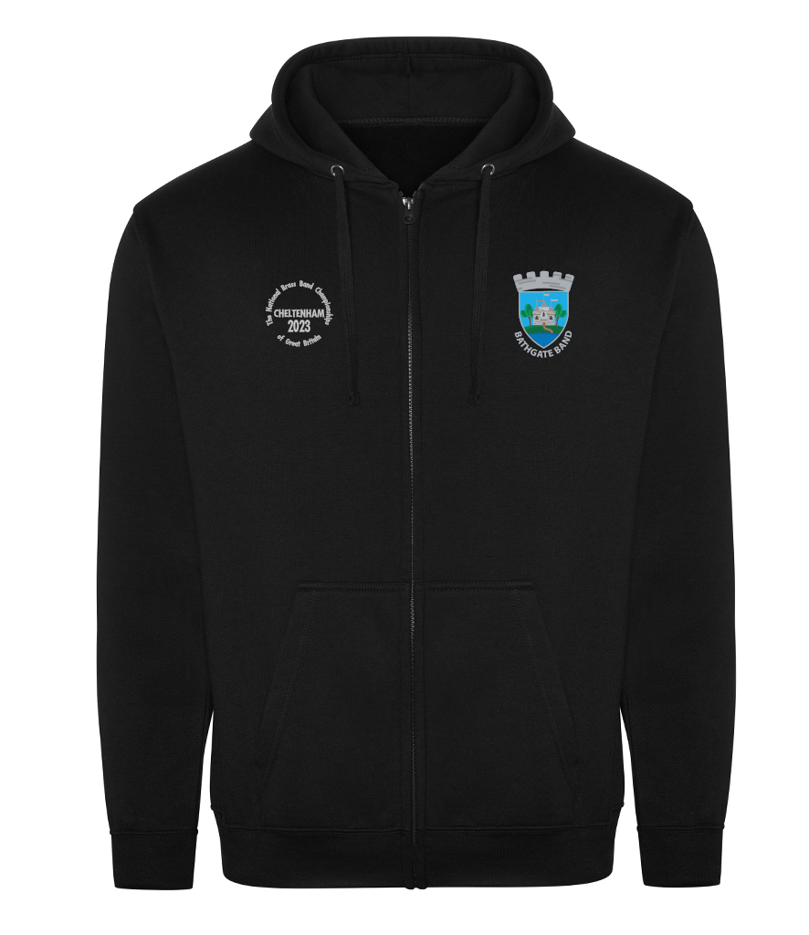 Bathgate Band are off to Cheltenham !