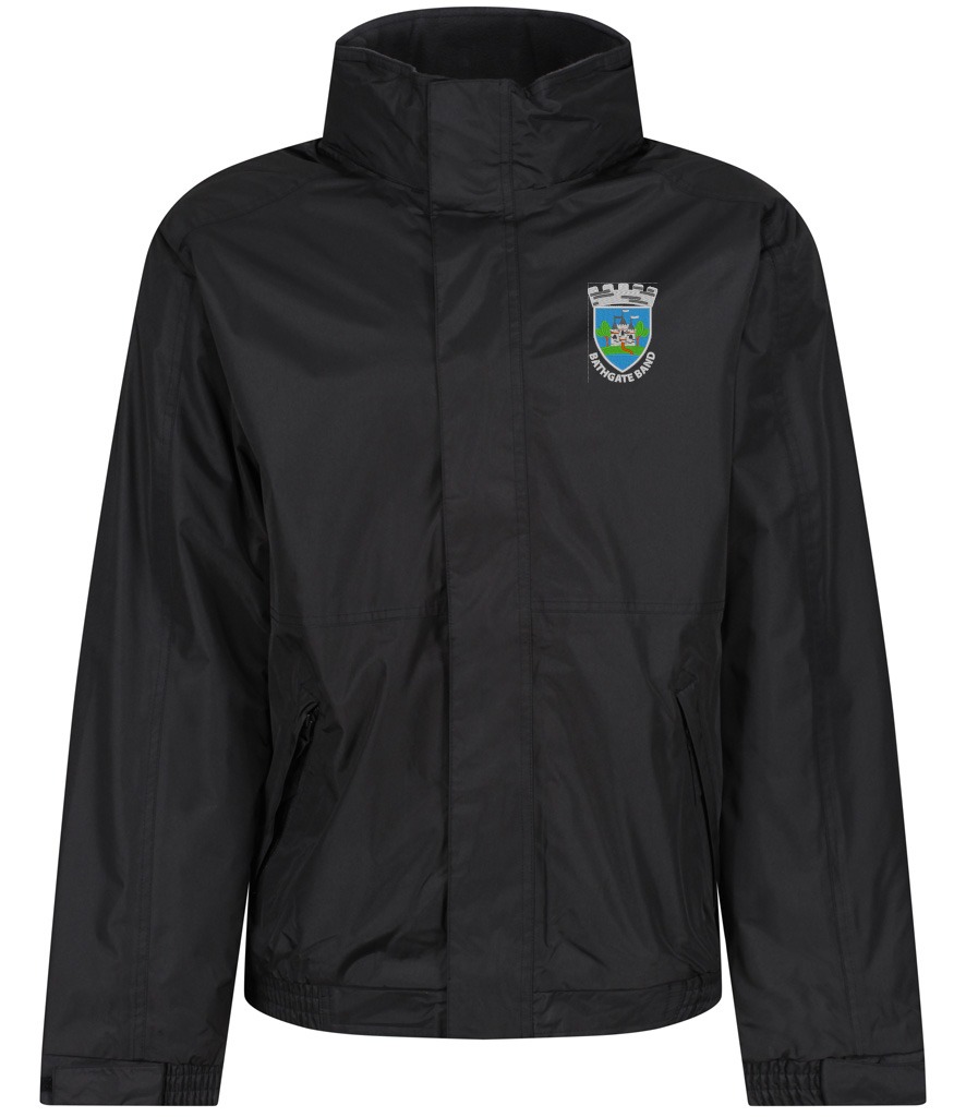 Waterproof Insulated Jacket (Bathgate Band)
