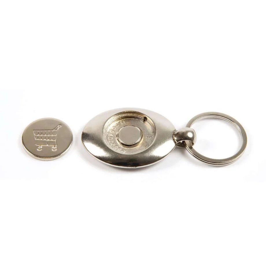 MZ-25 Coin Keyring