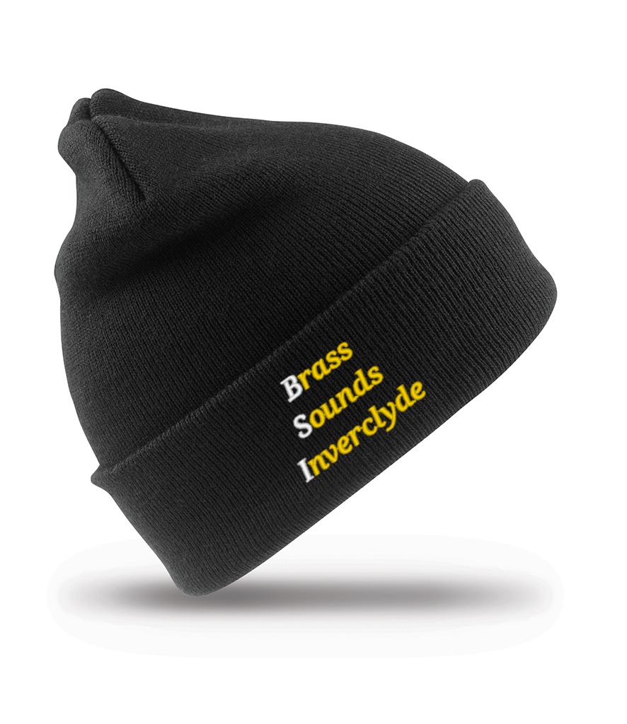 Woolly Ski Hat – Brass Sounds Inverclyde