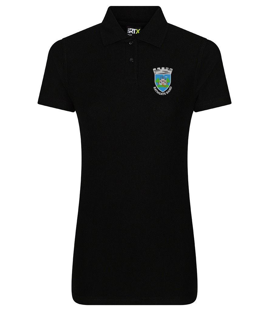Women’s Pro Polo (Bathgate Band)