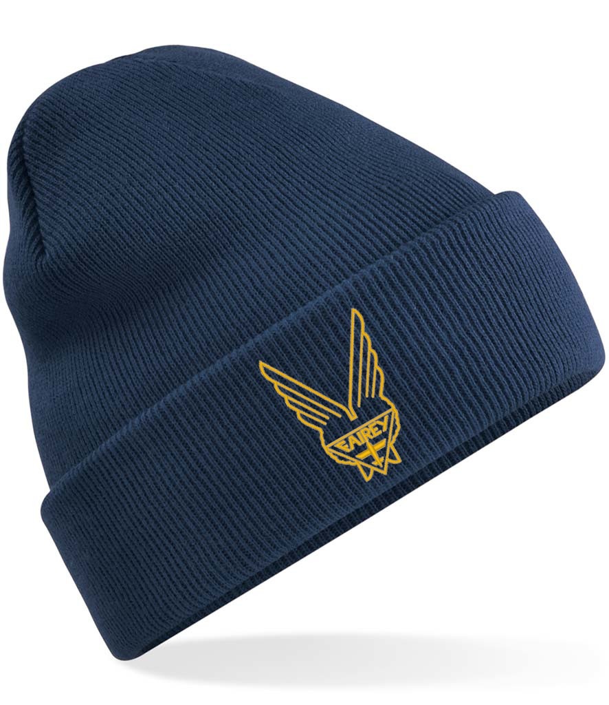 Cuffed Beanie – Fairey Band