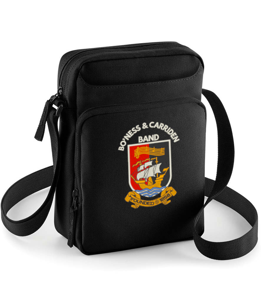 Across Body Bag – Bo’ness & Carriden