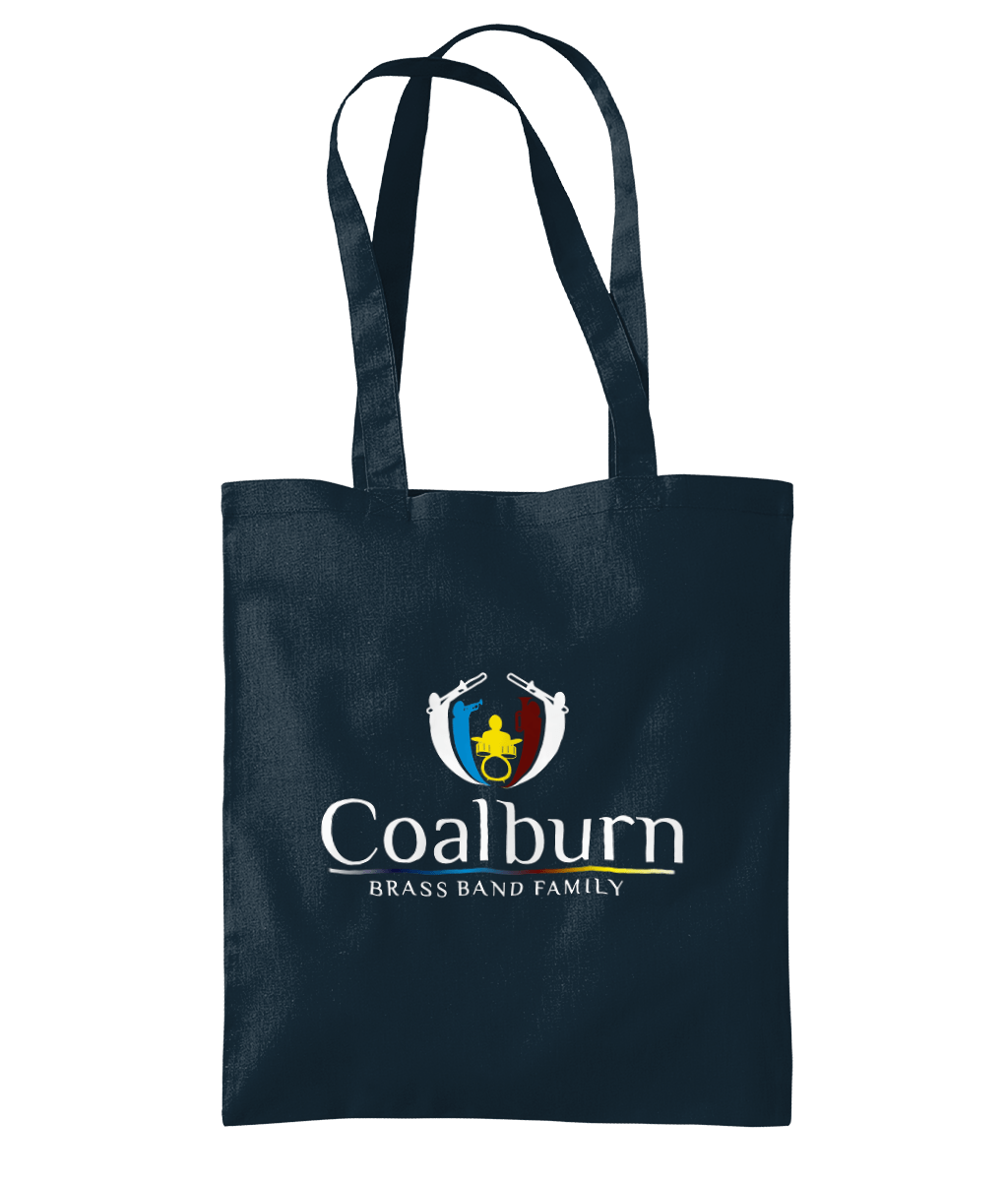 Premium Cotton Tote Bag – Coalburn Brass Band Family