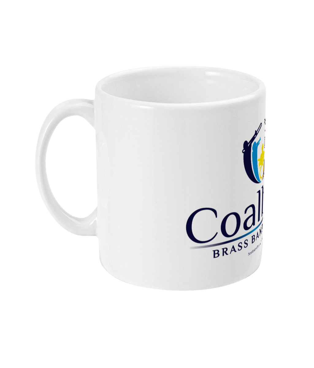 11oz Mug – Coalburn Brass Band Family