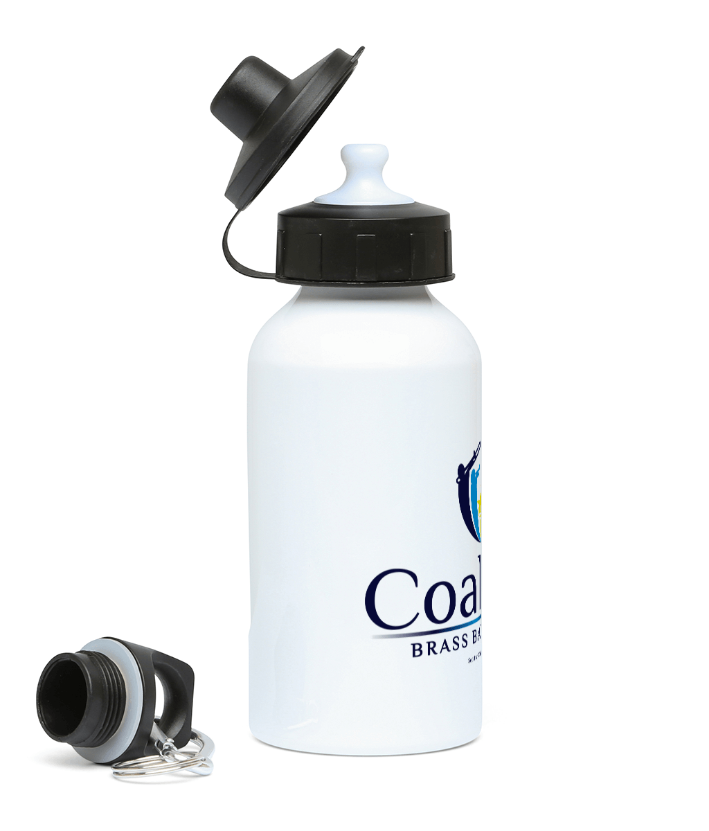 400ml Water Bottle – Coalburn Brass Band Family