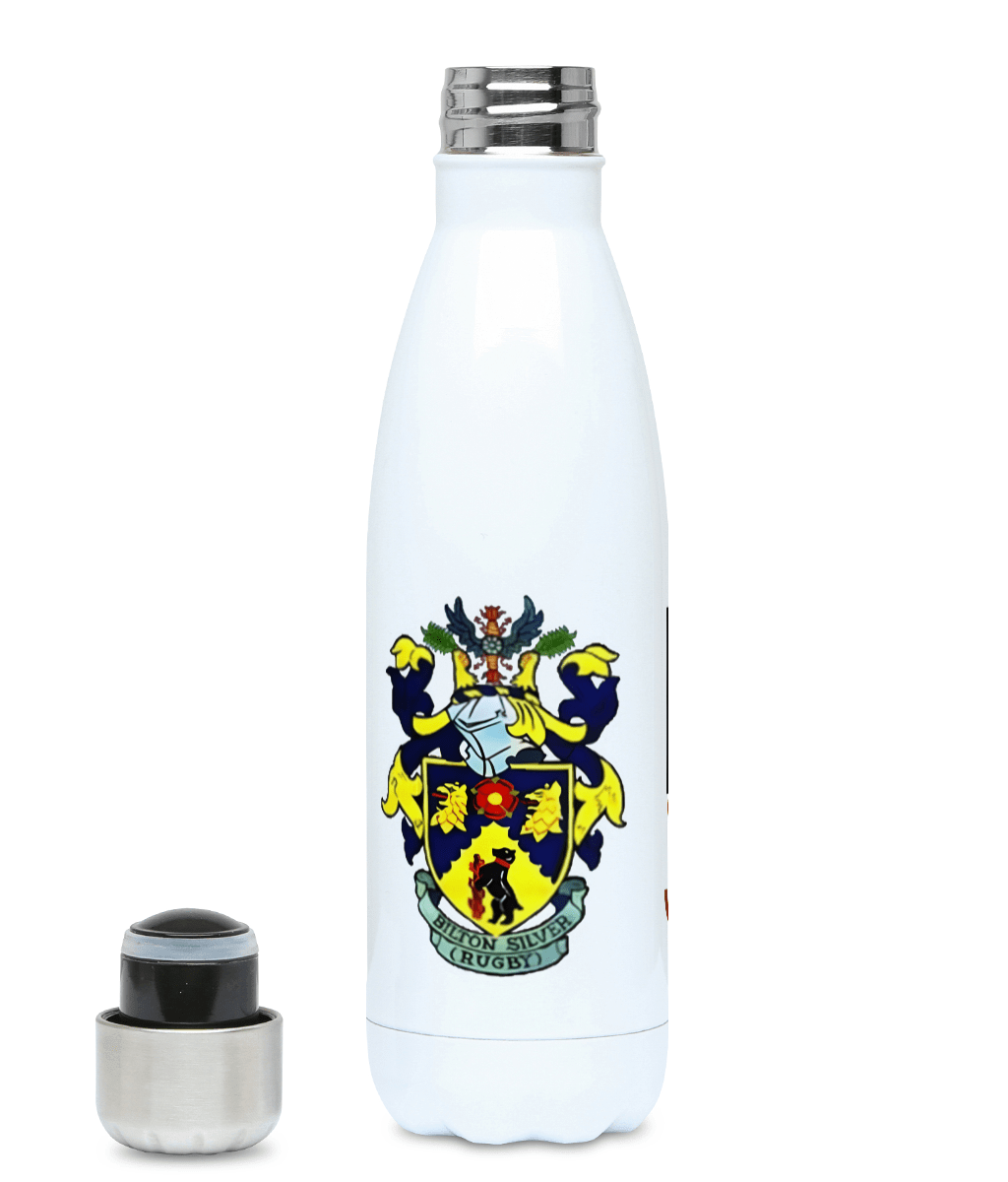 500ml Water Bottle Bilton Silver