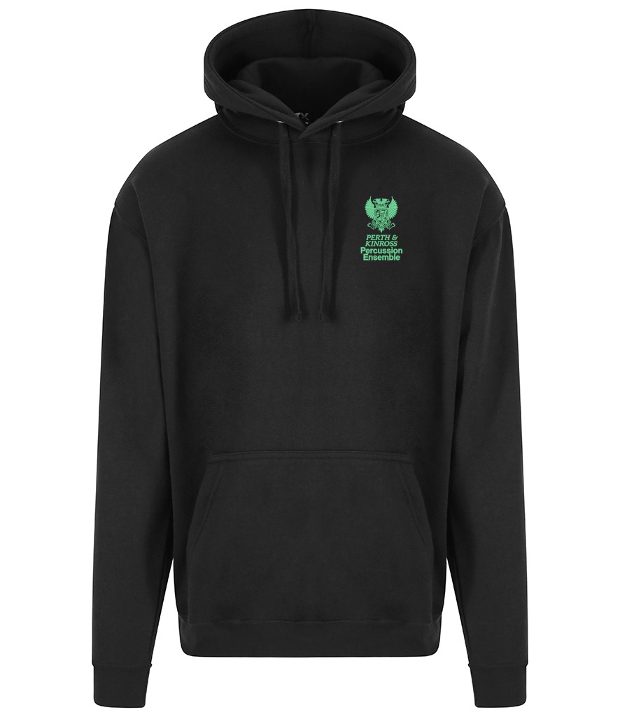 Perth & Kinross IMS Percussion Hoodie