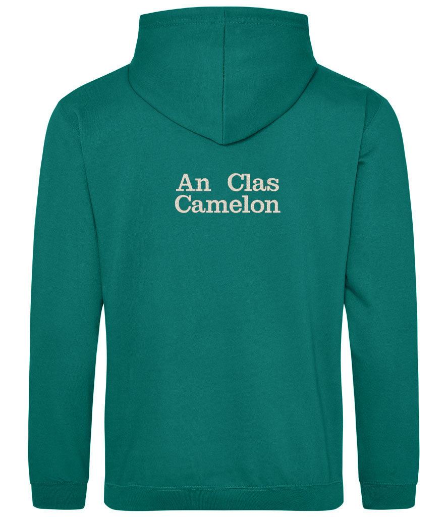 College Hoodie – An Clas Camelon
