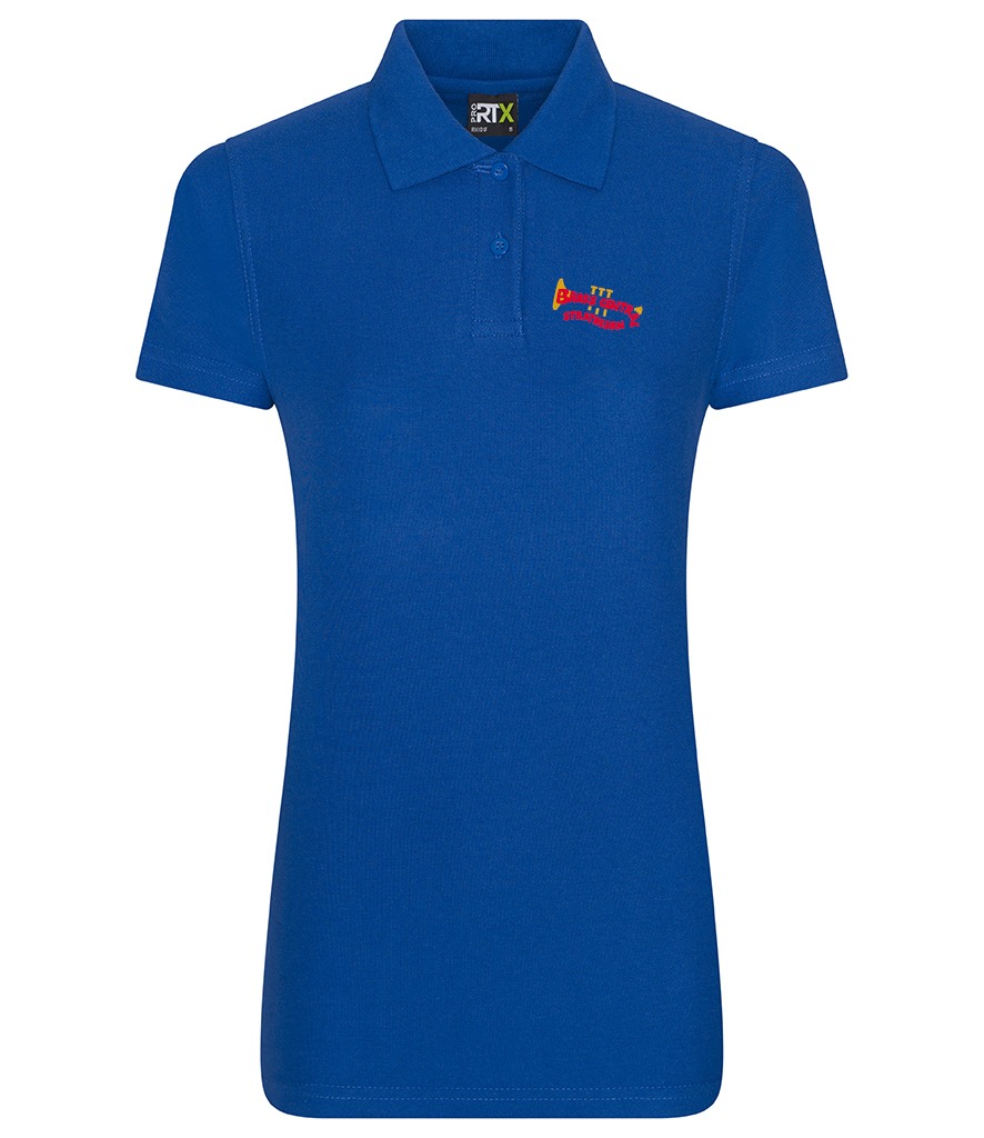 Ladies Pro Polo – Brass Central Strathearn (Development Band)