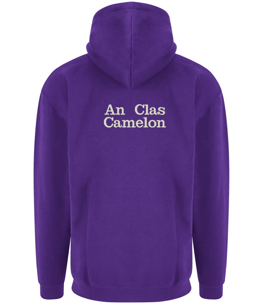 Pro Hoodie – An Clas Camelon