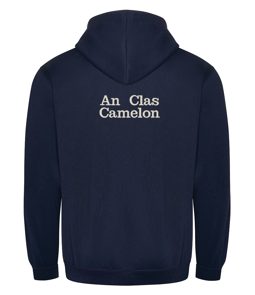 Pro Zip Hoodie – An Clas Camelon