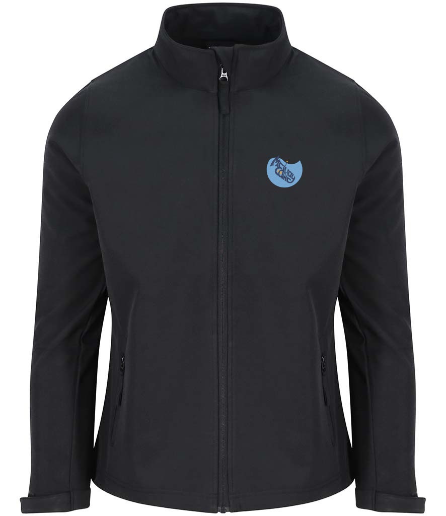 Ladies Pro SoftShell – Medway Band