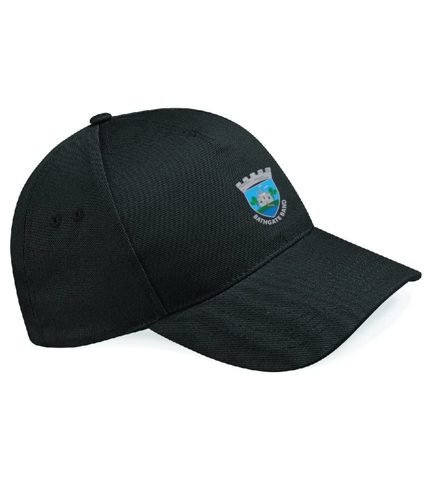 Ultimate 5 Panel Cap (Bathgate Band)
