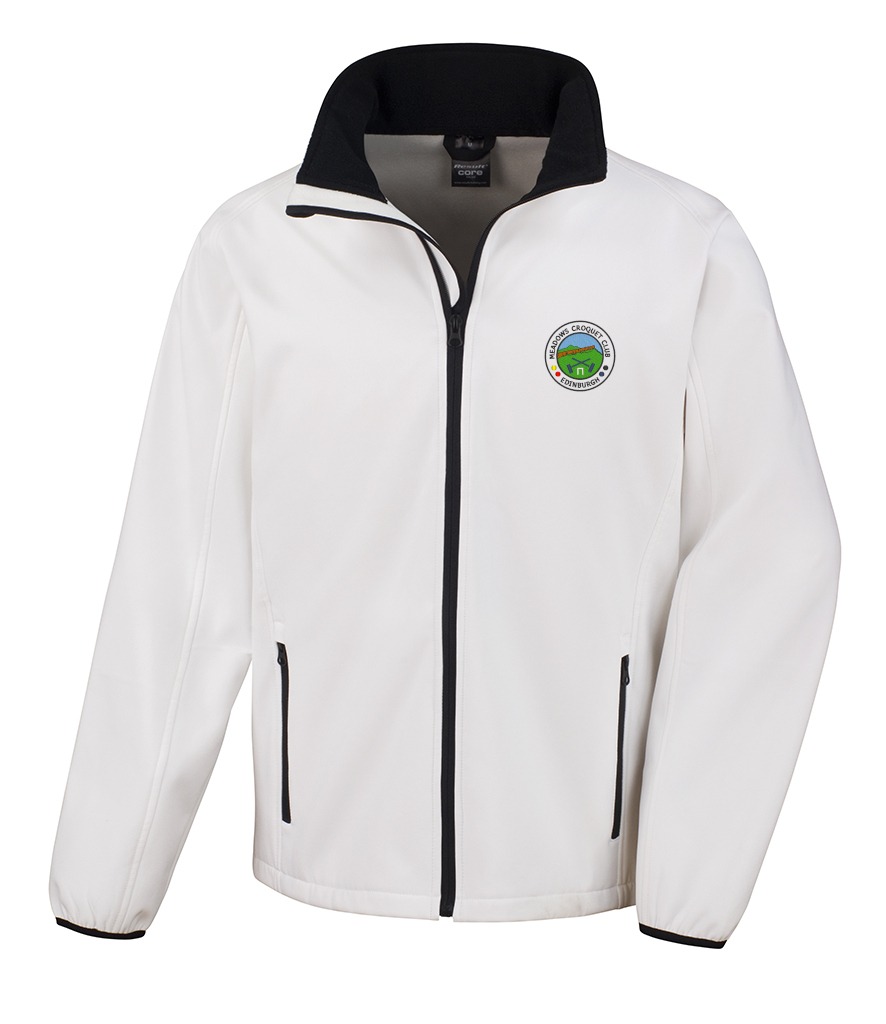 Softshell Jacket (Meadows Croquet Club)