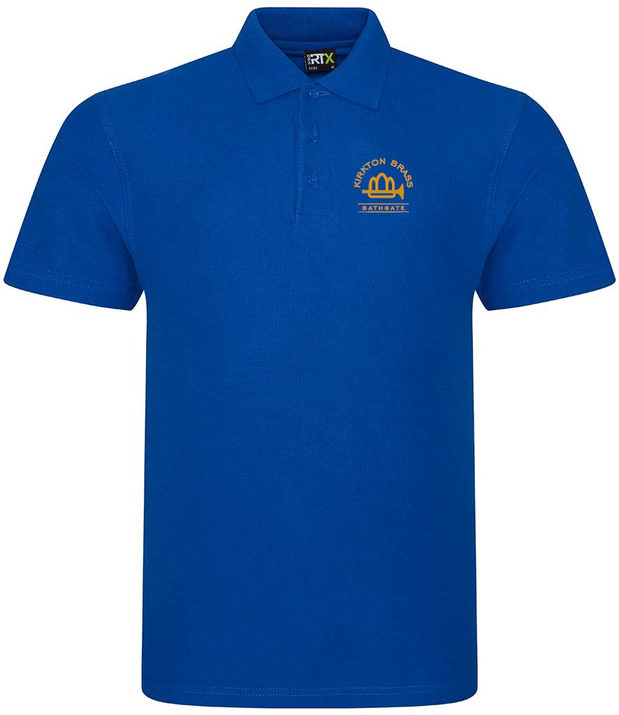Pro Piqué Polo Shirt – Kirkton Brass Bathgate
