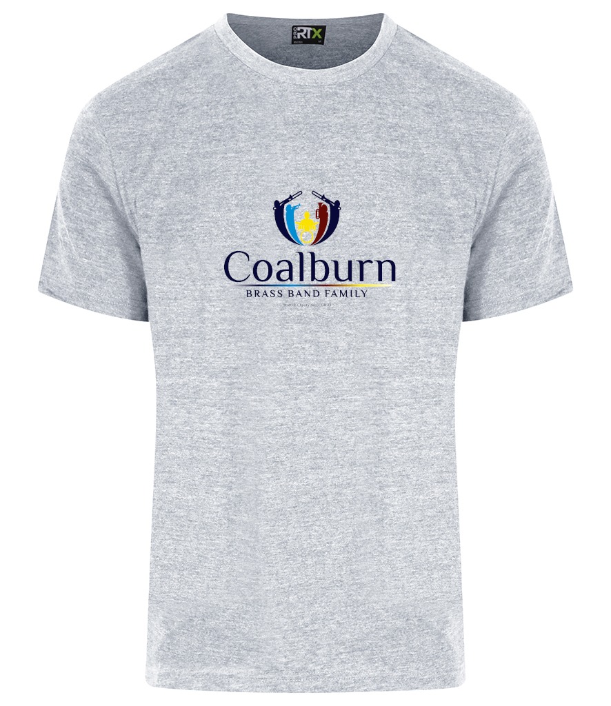 Pro T-Shirt – Coalburn Brass Band Family