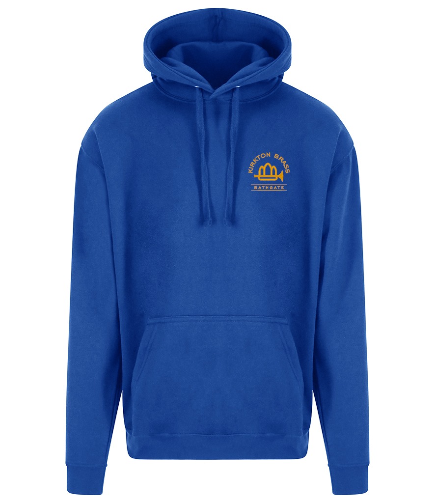Pro Hoodie – Kirkton Brass Bathgate