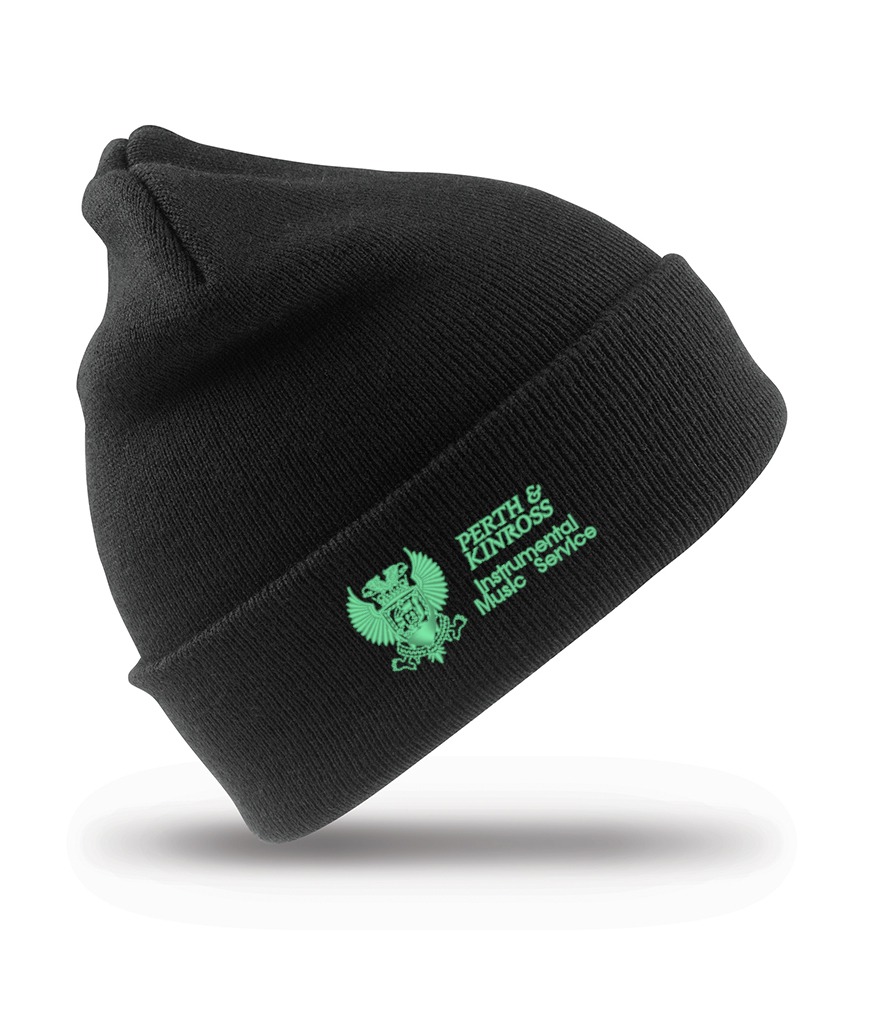 Perth & Kinross IMS Woolly Ski Hat