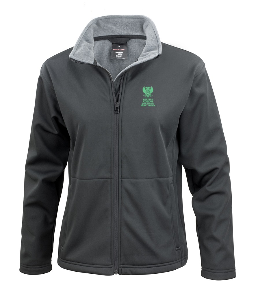 Perth & Kinross IMS Ladies Soft Shell Jacket