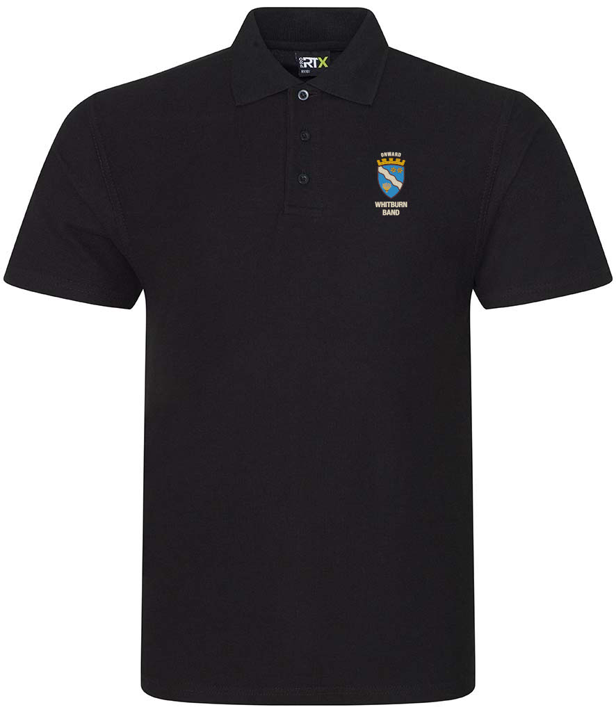 Pro Piqué Polo Shirt – Whitburn Band