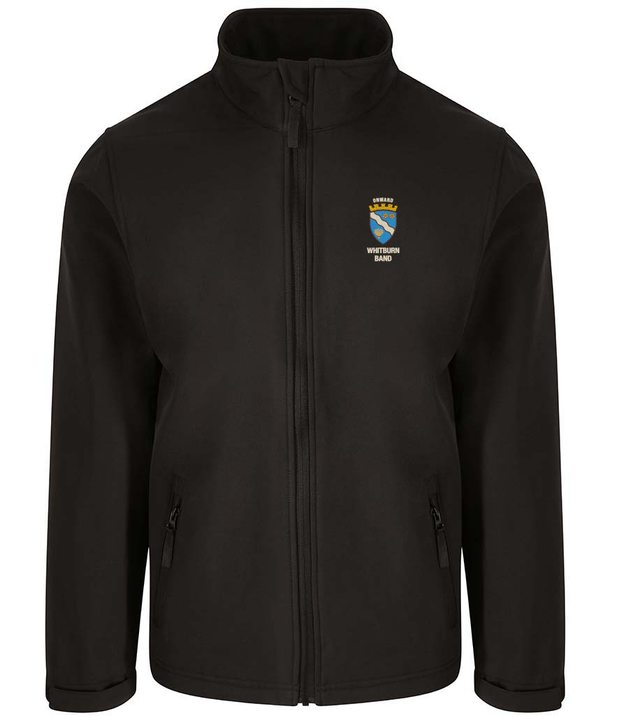 Pro Softshell – Whitburn Band