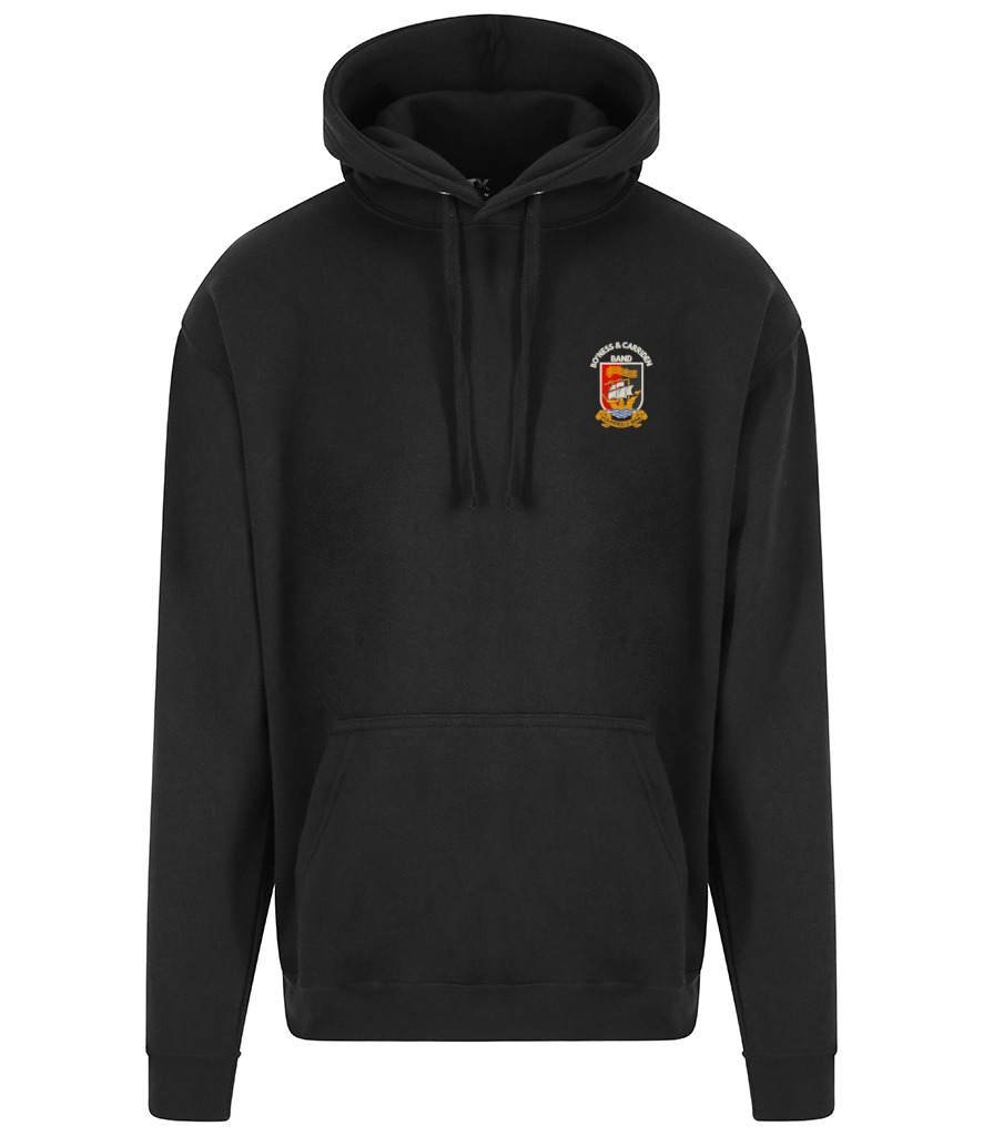 Pro Hoodie – Bo’ness & Carriden