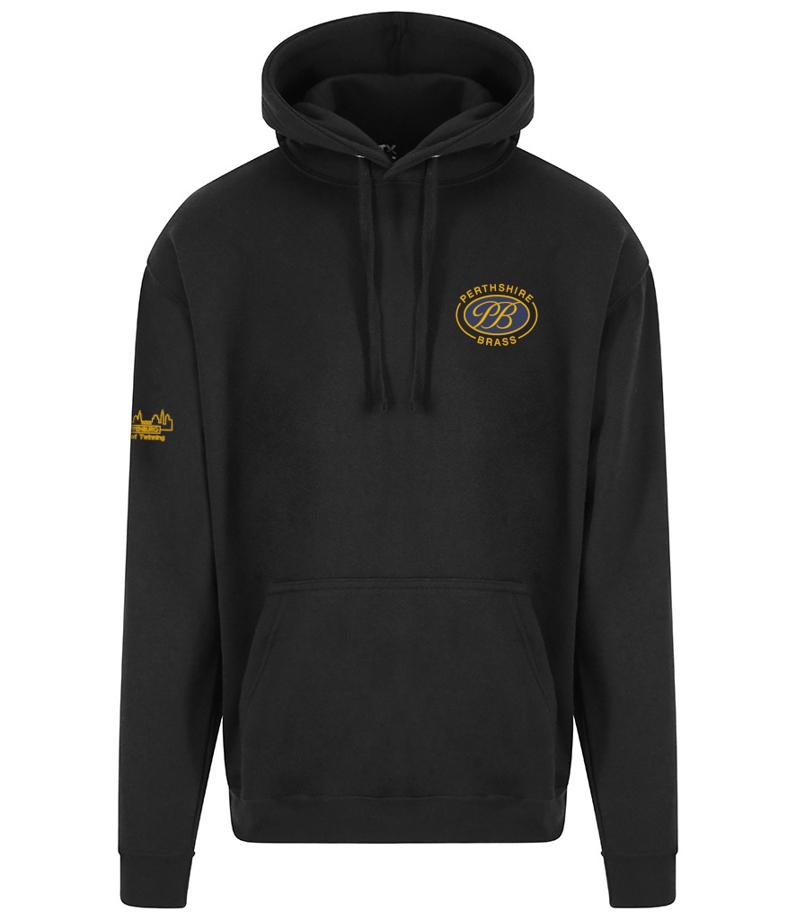 Perthshire Brass Pro Hoodie