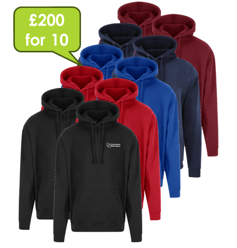 Pro Hoodie Bundle