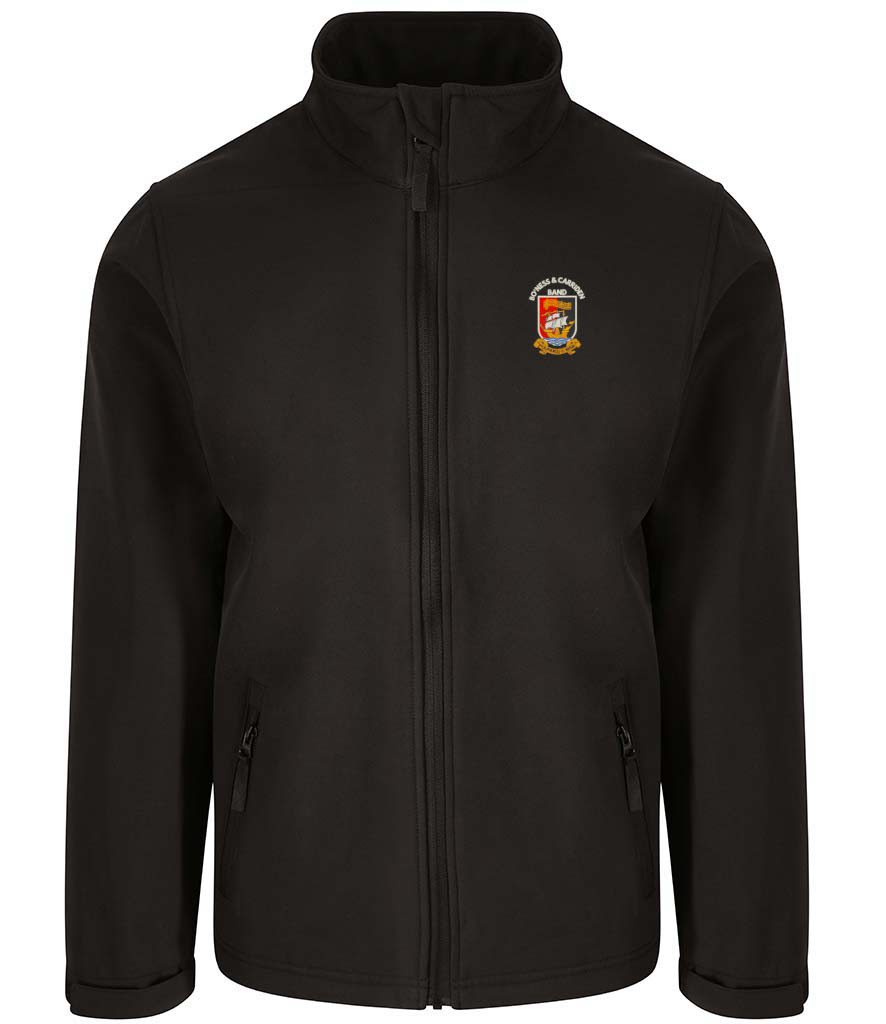 Pro Softshell – Bo’ness & Carriden