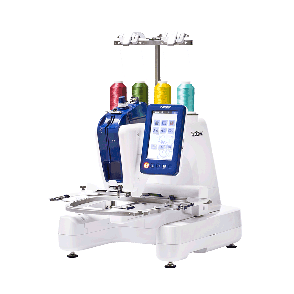 Brother VR Embroidery Machine (Pre-Owned)