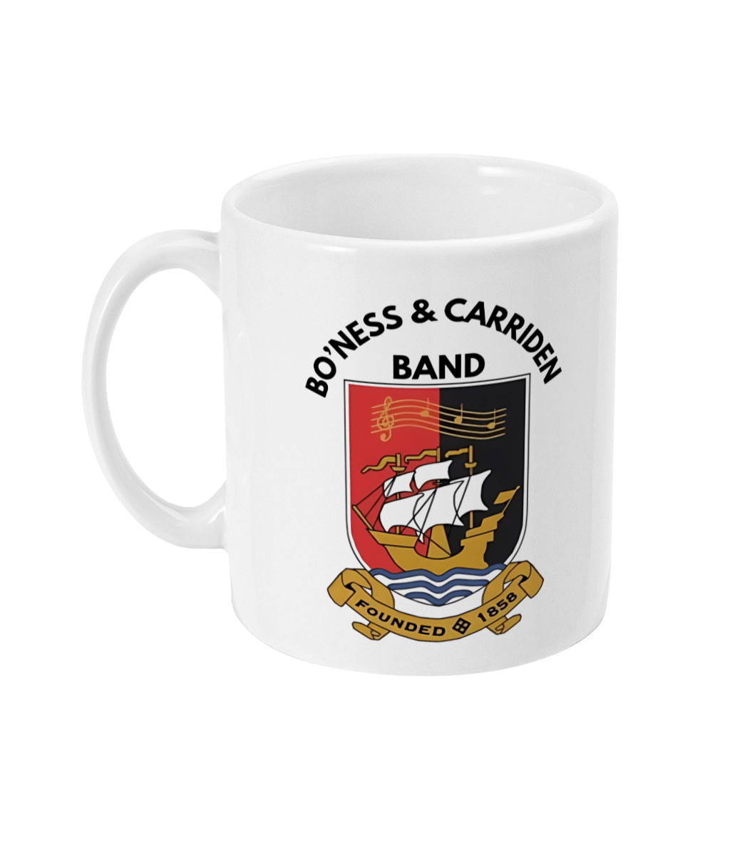 11oz Mug Boness Carriden