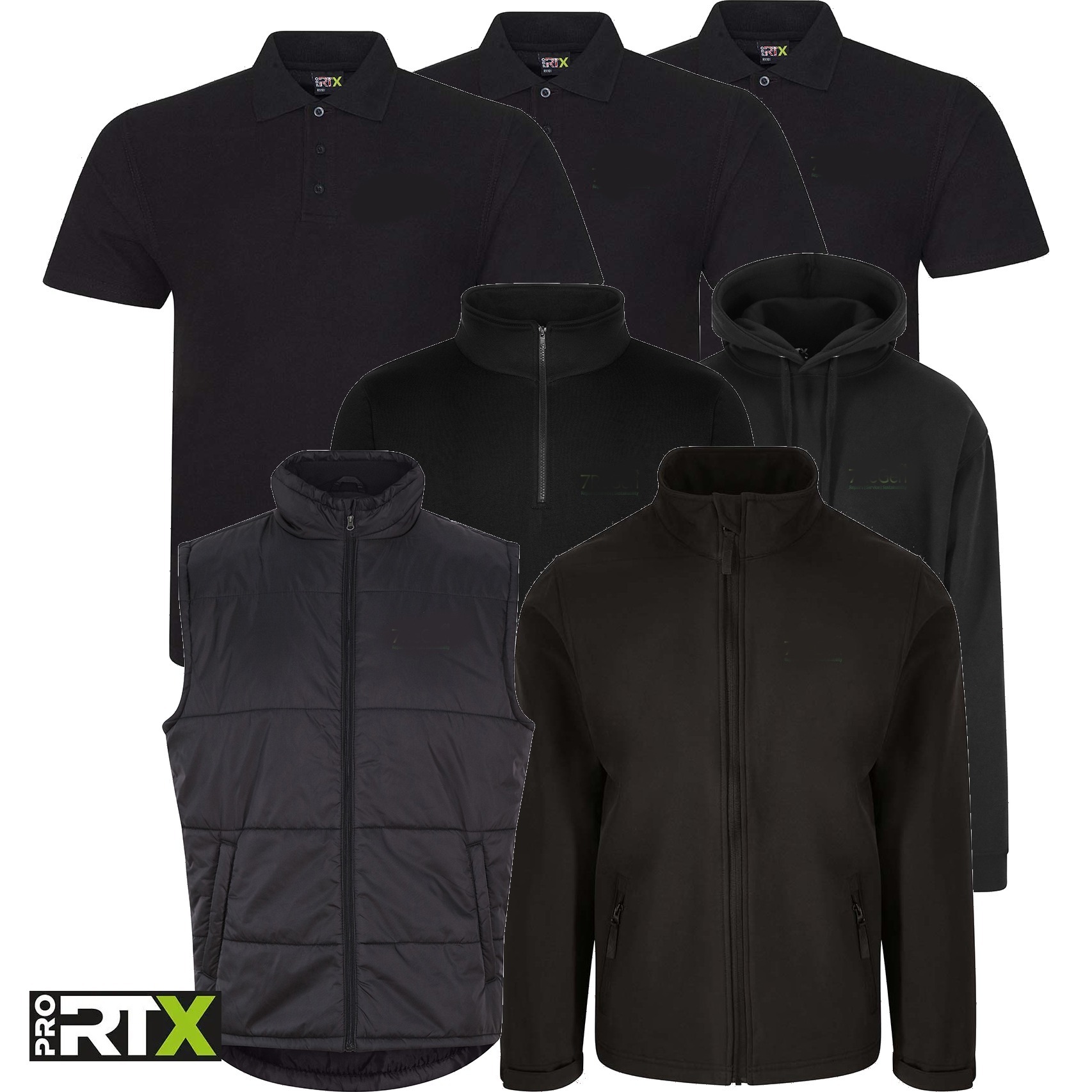 Pro Workwear Bundle – W&R Fraser